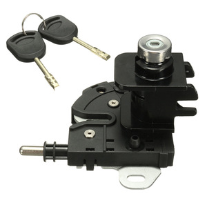 ชุดล็อคฝากระโปรงหน้า QY สำหรับฟอร์ดทรานซิท MK6 00-06 กุญแจ 4956236 4124287 เหล็กกล้าคาร์บอนสูง - Product Image 3