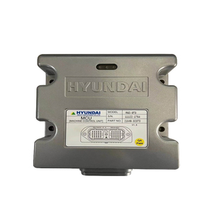 ヒュンダイ60-9ショベルエンジンコンピュータ広いショベルECUコントローラコンピュータパネル - Product Image 2