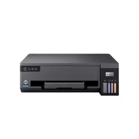 Nueva Impresora de Inyección de Tinta de Sublimación CMYK de Alta Velocidad Tamaño A3, Actualización de L1300, Motor de Impresión de Etiquetas de 4 Colores, L11050 L11058, A5