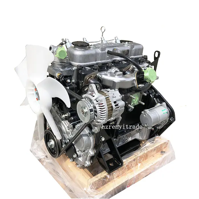 Brand New Echt C240 Isuzu Diesel Motor Onderdelen C240 Dieselmotor Handleiding In Voorraad Voor Tcm Heftruck