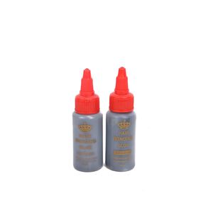 Colle pour extensions de cheveux et perruques en cheveux naturels, fixation professionnelle salon, noir et blanc, 1OZ 2OZ 4OZ - Product Image 3
