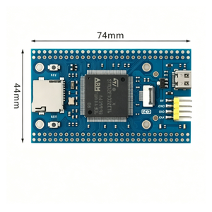 บอร์ดหลัก STM32F103ZET6 บอร์ดพัฒนา STM32 บอร์ดการเรียนรู้ระบบ STM32F103 - Product Image 4