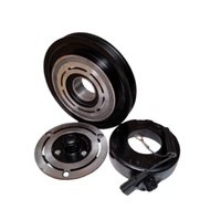 3PK MD:129mm ED:125MM 12V Compresseur de climatisation automobile Embrayage magnétique AC pour RENAULT KWID OEM
