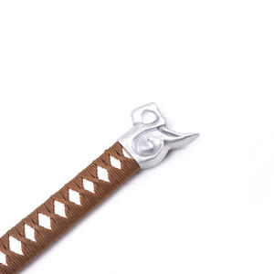 Espada Katana samurái japonesa Real para Cosplay League of Legends la espada <span class=keywords><strong>de</strong></span> juguete Unforgive - Product Image 2