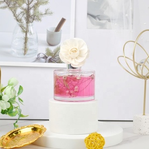 Chai Thủy Tinh Thơm Bán Chạy 200Ml, Bằng Thủy Tinh Rỗng, Trị Liệu Bằng Hương Thơm - Product Image 1