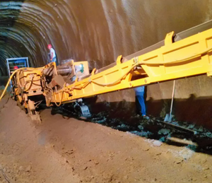 XCM-G Marque chinoise de tunnelier XTR7-260 à vendre - Product Image 4