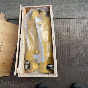 חלקי מחפר מקוריים חדשים של קומטסו PC3000-6, צילינדר מוט דלי מהיר 99202040/99206540 בוכנה מפלדה - Product Image 1