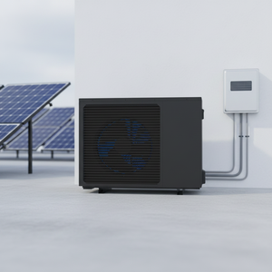 Bomba de Calor Solar A+++ R290 para Uso Comercial en Hoteles, Control Inteligente por WIFI, Alta Eficiencia en Calefacción, Refrigeración y ACS - Product Image 3
