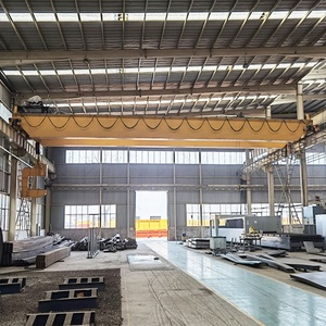 Mịn du lịch và nâng 5 tấn 10 tấn 20 tấn dầm đôi trên không cần cẩu - Product Image 6