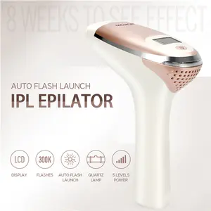 Home Permanent Body Hair Remover Diode IPL Laser Hair Removal For Sale