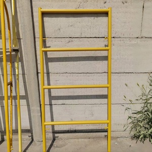 Thiết kế hiện đại với bậc thang di chuyển Mason thang cường độ cao khung giàn giáo với 800kg - Product Image 3