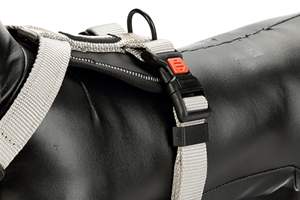 Prémio Y-<span class=keywords><strong>Harness</strong></span> Nylon Ajustável Peito e Estômago Fit com Neoprene Forro Segurança Bloqueio Clique Fixadores Arnês para Cães - Product Image 4