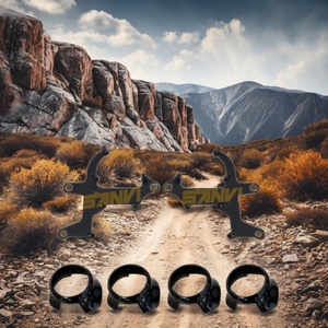 Sanvi Headlight Frame Adapter Module Bracket Suitable for Other Headlight Accessories of Tank300 2021 - Product Image 3