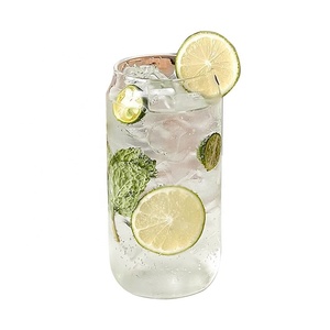 Gobelets personnalisés en forme de <span class=keywords><strong>globe</strong></span> à neige, 16 oz et 20 oz, verres à shot en forme de canette de bière, verres à jus et à cola avec couvercle en bambou - Product Image 6