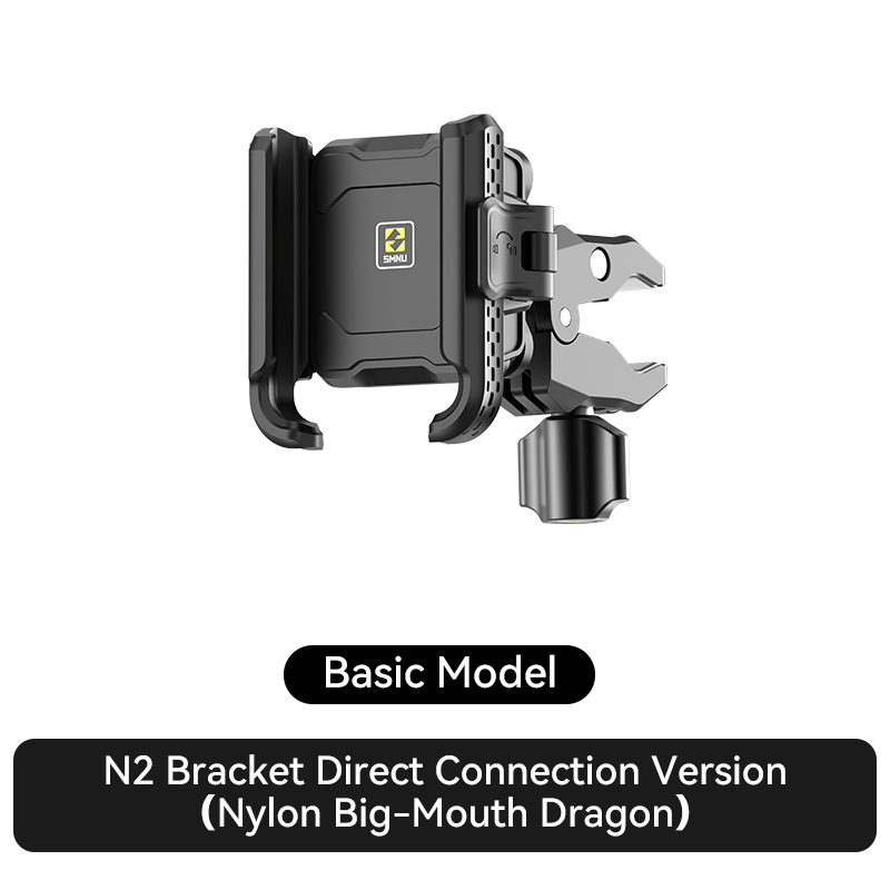Version à connexion directe du support N2 (Dragon à grande bouche en nylon)
