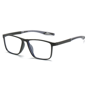 QH004 PC Squared Frame Presbyopia Minus 250 Supplier Wholesale <strong>Glasses</strong> Women Corrective Eyeglasses Flexible Reading <strong>Glasses</strong> - Product Image 5