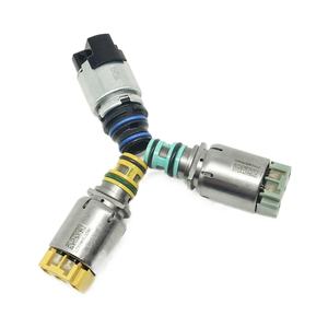 Nuevo Producto: Kit de Solenoides de Transmisión 6T30, 6T40, 6T45 para Chevrolet, 7 Piezas - Product Image 2