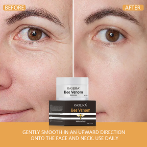 Marque privée Nouveau venin d'abeille Crème hydratante blanchissante pour le visage Crème douce au venin d'abeille au miel - Product Image 6