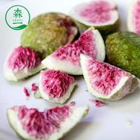 2022Cripy Groen Fruit Heerlijke Snacks Gevriesdroogde Fig Zijn Verkocht Groothandel
