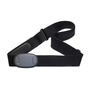 Monitor de Ritmo Cardíaco 3 en 1 con Bluetooth 5.0 ANT+ 5.3K, Banda de Pecho para Medir la Frecuencia Cardíaca, Compatible con Entrenamiento en Gimnasios y Clubes - Product Image 3