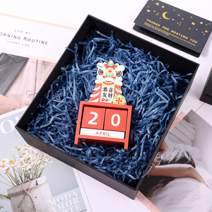 10g25g50g100g Giấy Kraft Trang Trí Bằng Giấy Lụa Lafite Cắt Nhiều Màu Cho Hộp Quà Tặng - Product Image 3