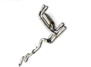 Escape Trasero para <span class=keywords><strong>BMW</strong></span> 1M E82 3.0T 2007-2012, Mejora de Rendimiento, Material de Acero Inoxidable 304 - Product Image 6