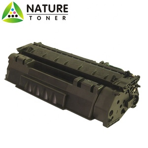 <span class=keywords><strong>Q7553A</strong></span> Q5949A Cartucho de tóner negro universal 53A 49A para impresora HP - Product Image 2