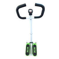 KWO-Mini machine d'exercice aérobique pour adultes, marcheur d'air, escalier latéral, pour faire du fitness