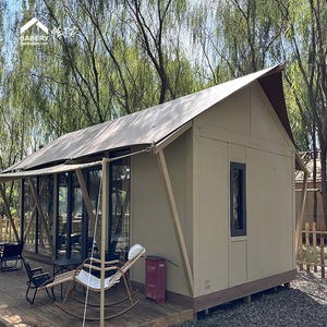 Casa Container Pré-Fabricada Completa com Cozinha e Banheiro, Design Moderno, Casa de Campo Portátil e Edifício Comercial Compatível - Product Image 4