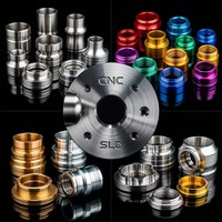 Pièces d'importation usinées CNC sur mesure, en alliage de cuivre et de zinc, moulées sous pression, pour quincaillerie mécanique