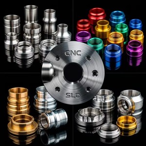 Componenti Personalizzati per Lavorazione CNC: Parti in Rame e Lega di Zinco Pressofuse, Componenti Meccanici Lavorati a CNC - Product Image 6