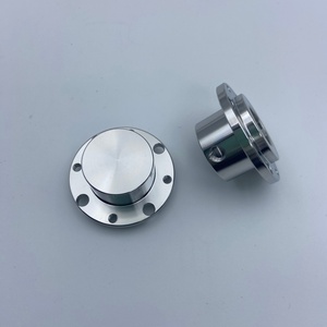 Pièces usinées CNC sur mesure en métal, accessoires en alliage d'aluminium, fraisage, tournage, prototypage rapide - Product Image 2