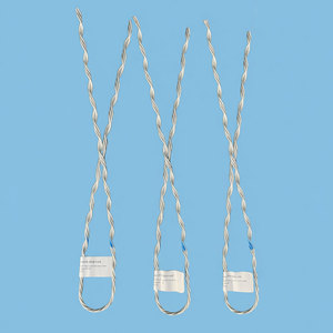 Vilun GGD-1102 3/16" Pince de tirage à l'épreuve de la tension en acier galvanisé pour câble de maintien automobile, accessoire de puissance à bon prix - Product Image 1