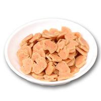 Petideal Factory OEM Nourriture pour animaux de compagnie Biscuits mous pour chat Faibles calories Gâteries humides Snacks pour chats Bouchées molles Viande fraîche