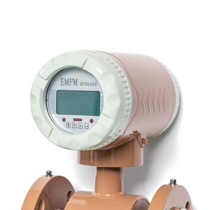 Débitmètre industriel pour le traitement de l'eau, les procédés chimiques, les eaux usées, les boues DN50 DN80 - Product Image 1