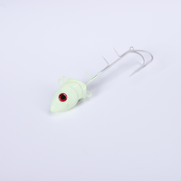 Leurre de pêche lumineux Raylor personnalisé 80g 120g 200g 250g, échantillon gratuit, pour la pêche au poisson-sabre, au poisson-épée, au tenya, jig, jighead, appât de pêche