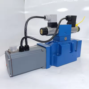 Vanne directionnelle proportionnelle 4WRKE Série 4WRKE10 4WRKE16W6-200L-3X/6EG24K31 4WRKE-16W8-125L-356EG24K31F1D3M - Product Image 2