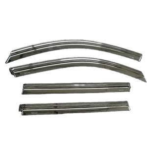 Déflecteurs de Vitres Latérales pour Toyota Nouvelle Rav4 XA50 2019-2022, Accessoires Auto en Acier Inoxydable Injecté - Product Image 3