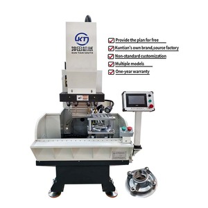 Bán Hot Trung Quốc Giá Kts Đa-Trục Khoan Và Khai Thác Máy Chế Biến Các Bộ Phận Xe Máy Sprocket Ghế - Product Image 1