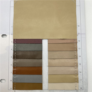 Material de Cuero de corcho Natural para hacer álbumes de fotos, cubiertas de cuaderno - Product Image 1