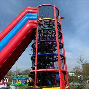 Torre de araña inflable gigante, escalada de mono araña de montaña a la <span class=keywords><strong>venta</strong></span> - Product Image 3