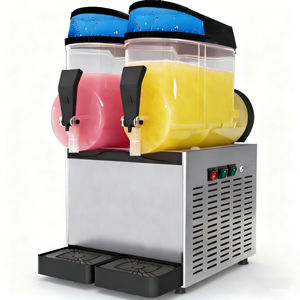 Machine à slush automatique pour magasin, café, restaurant – Haute efficacité, meilleure vente, dégivreur de neige, broyeurs et râpeurs de glace - Product Image 4