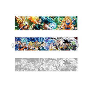 Tùy Chỉnh Khuyến Mại Quà Tặng Thiết Lập 3D Anime Dạng Thấu Kính In Ấn Nhựa Bookmark 3D Lật Anime Văn Phòng Phẩm Cai Trị Trong Kho - Product Image 6