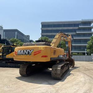 รถขุดตีนตะขาบ SANY SY365Hpro มือสองขายดี รุ่นปี 2022 เครื่องยนต์ Isuzu เกียร์ ปั๊มเกียร์ PLC คุณภาพสูง ราคาดี - Product Image 6