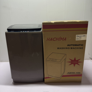 Lave-<span class=keywords><strong>linge</strong></span> séchant électrique tout-en-un YAZIYS Purple Frost White 16 kg entièrement automatique avec désinfection par lumière bleue et haute efficacité - Product Image 4