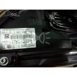 Para el <span class=keywords><strong>faro</strong></span> de haz de Proyector láser Original FOR2017 BMW 7 Series F02 faros todos los faros LED de coche de Venta caliente - Product Image 6