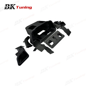 BK Tuning Huracan LP580 LP610 Upgrade STO Full Bodykit Dry Carbon Car parti esterne del corpo Aero per Lamborghini Huracan kit carrozzeria - Product Image 6