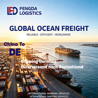 Transport maritime porte-à-porte avec suivi logistique vers le port de Wilhelmshaven en Allemagne – Transport de marchandises disponible avec coupure de commande le week-end