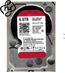 W/D60EFRX <span class=keywords><strong>6TB</strong></span> SATA 6Gbps 5400RPM 64MB Cache 3.5in Disque dur interne pour serveur NAS Storage - Product Image 3