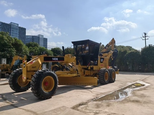 รถเกรดเดอร์มือสอง CAT 140G 140H 140K 140 ของแท้จาก Caterpillar พร้อมขายในราคาถูกและประสิทธิภาพดีที่สุด - Product Image 3